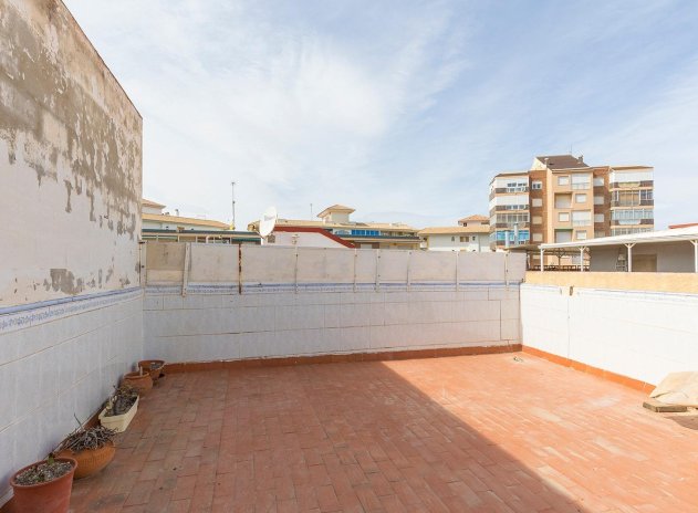 Wiederverkauf - Wohnung - Torrevieja - La Mata