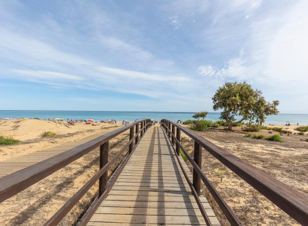 Wiederverkauf - Wohnung - Torrevieja - La Mata