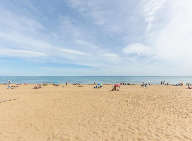 Wiederverkauf - Wohnung - Torrevieja - La Mata