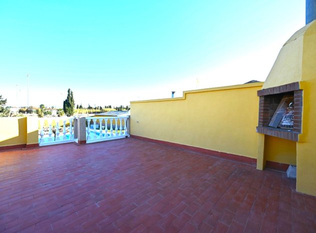 Resale - Bungalow - Torrevieja - Jardín del Mar