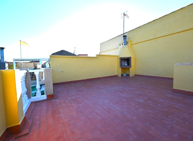 Resale - Bungalow - Torrevieja - Jardín del Mar