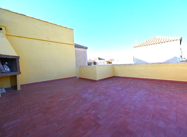 Herverkoop - Bungalow - Torrevieja - Jardín del Mar