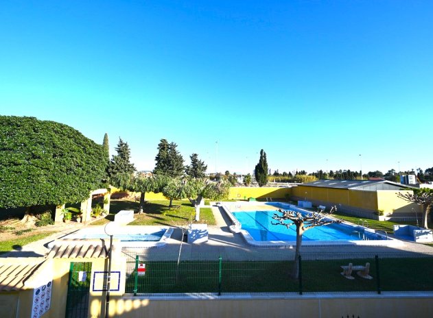 Resale - Bungalow - Torrevieja - Jardín del Mar