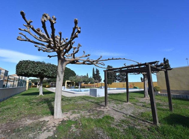 Herverkoop - Bungalow - Torrevieja - Jardín del Mar