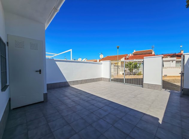 Herverkoop - Bungalow - Torrevieja - Torreta