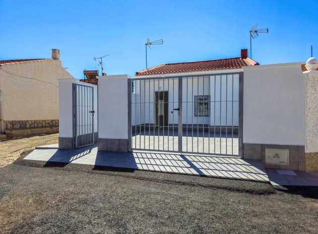 Reventa - Bungalow - Torrevieja - Torreta