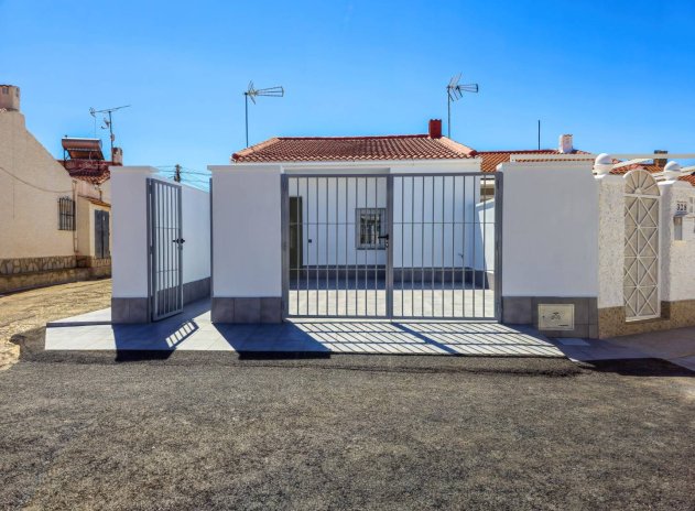 Wiederverkauf - Bungalow - Torrevieja - Torreta