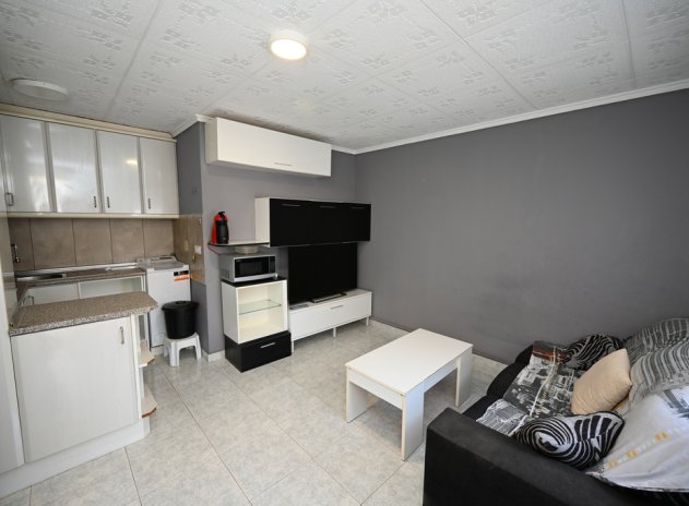 Resale - Bungalow - Torrevieja - Torreta