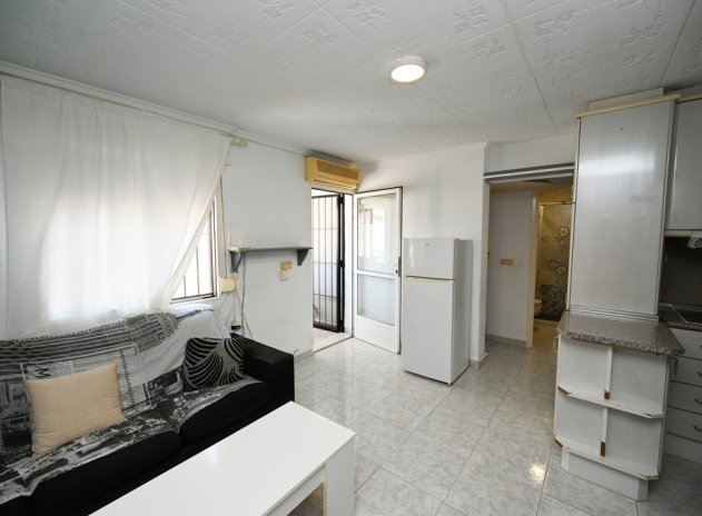 Herverkoop - Bungalow - Torrevieja - Torreta