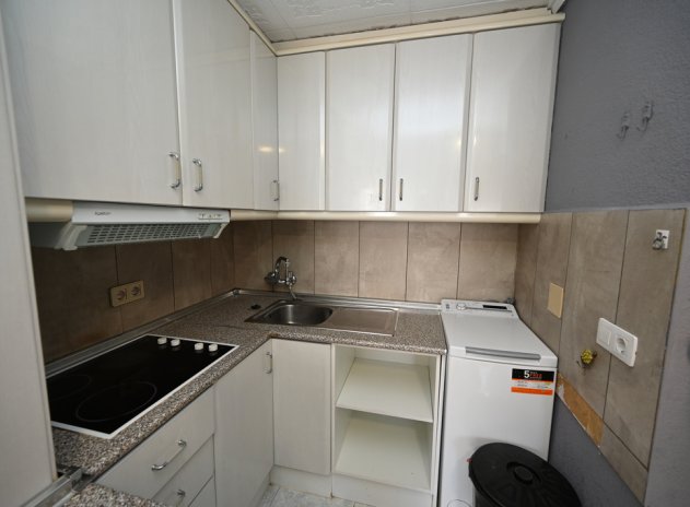 Resale - Bungalow - Torrevieja - Torreta