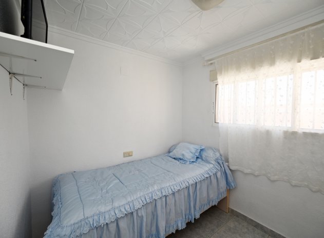 Resale - Bungalow - Torrevieja - Torreta