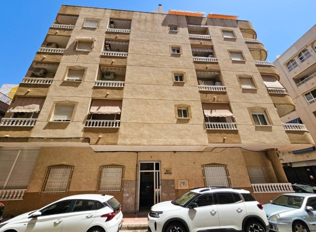 Wiederverkauf - Wohnung - Torrevieja - El Acequión - Los Náufragos