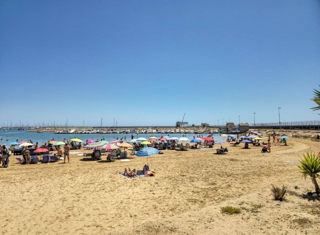 Wiederverkauf - Wohnung - Torrevieja - El Acequión - Los Náufragos