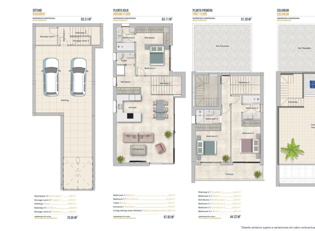 New Build - Villa - Finestrat - Golf Piug Campana