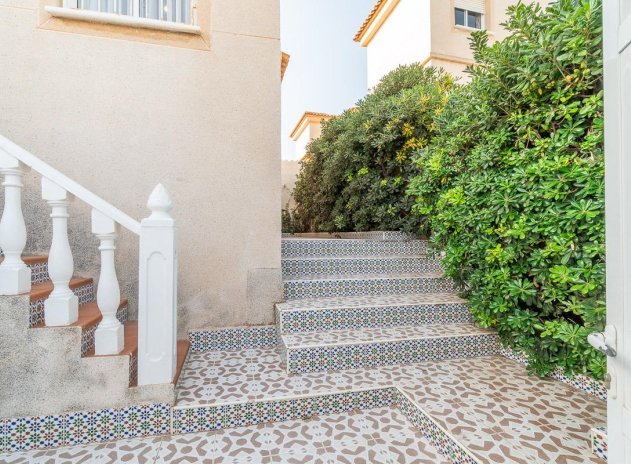 Herverkoop - Terraced house - Torrevieja - Los altos