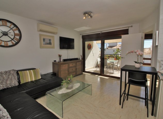 Resale - Apartment / flat - Villamartin - Villamartín