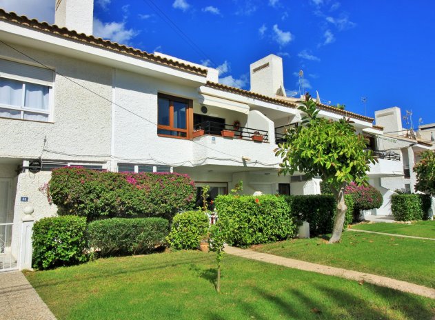 Resale - Apartment / flat - Villamartin - Villamartín