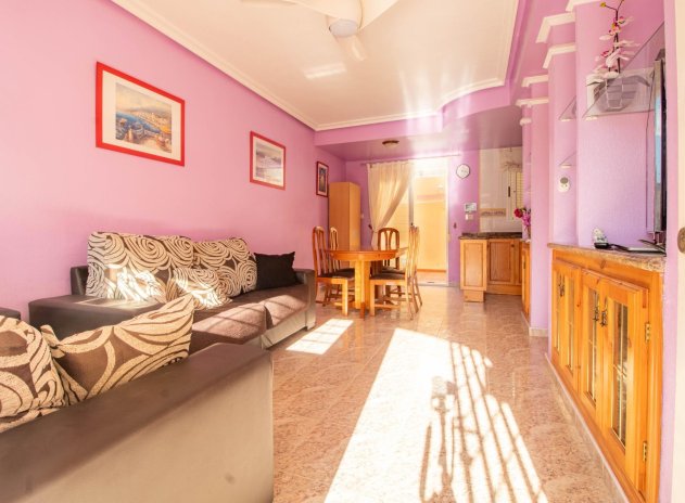 Resale - Terraced house - Orihuela Costa - La Zenia