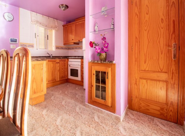 Resale - Terraced house - Orihuela Costa - La Zenia