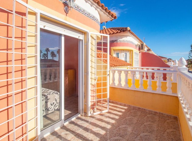 Resale - Terraced house - Orihuela Costa - La Zenia