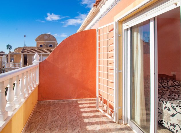 Wiederverkauf - Terraced house - Orihuela Costa - La Zenia