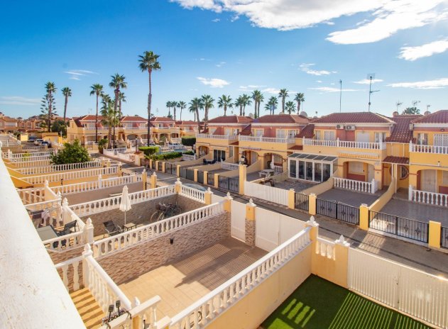 Wiederverkauf - Terraced house - Orihuela Costa - La Zenia