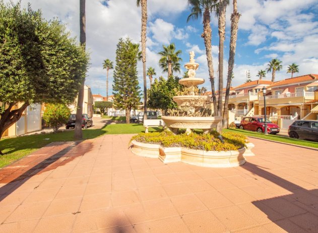 Wiederverkauf - Terraced house - Orihuela Costa - La Zenia