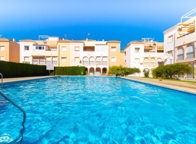 Revente - Bungalow - Torrevieja - Playa de los Naufragos