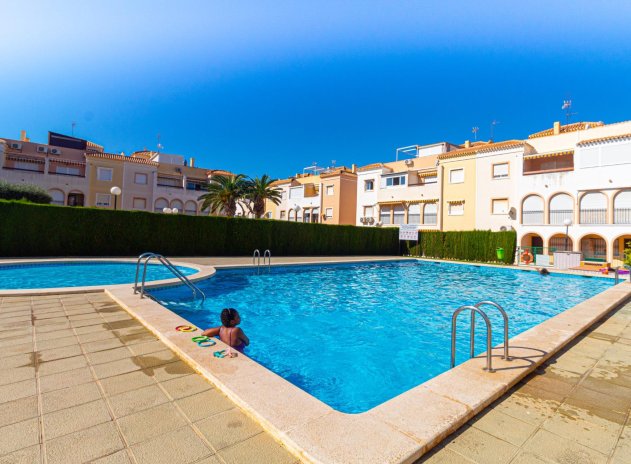 Wiederverkauf - Bungalow - Torrevieja - Playa de los Naufragos