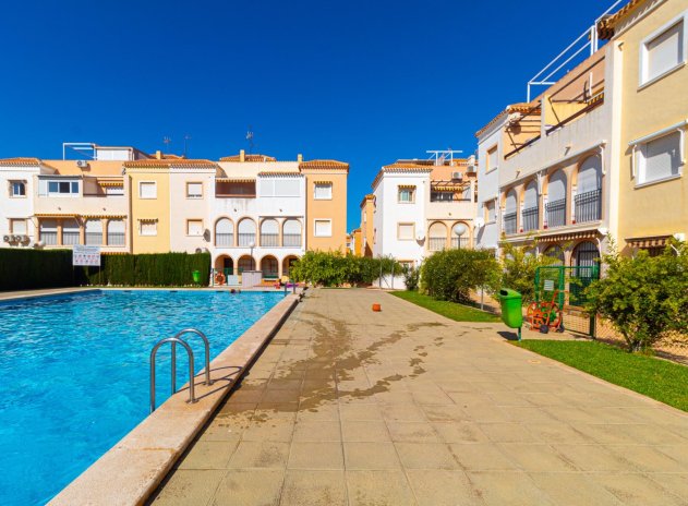 Revente - Bungalow - Torrevieja - Playa de los Naufragos