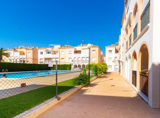 Revente - Bungalow - Torrevieja - Playa de los Naufragos