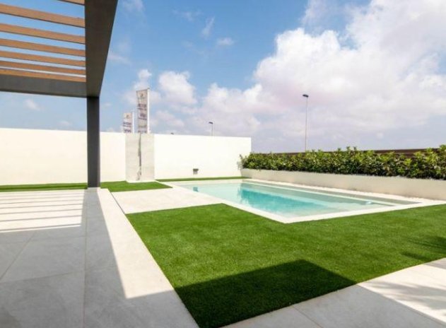 Nieuwbouw Woningen - Villa - Torrevieja - Los Altos