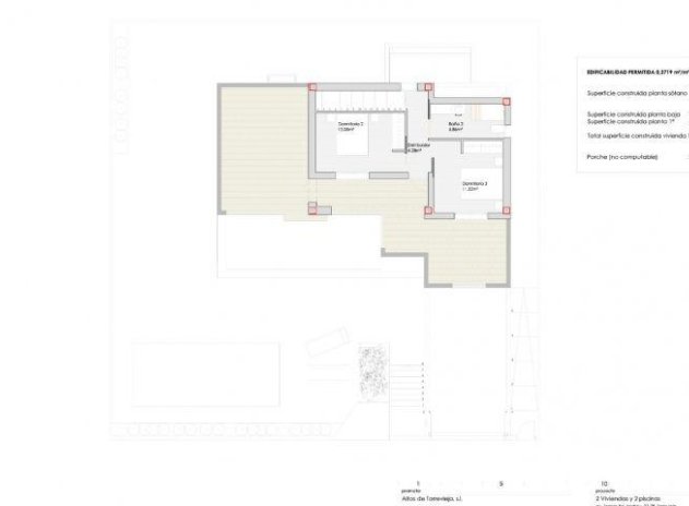 Nieuwbouw Woningen - Villa - Torrevieja - Los Altos