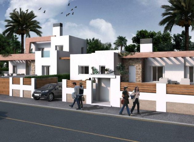 Nieuwbouw Woningen - Villa - Torrevieja - Los Altos