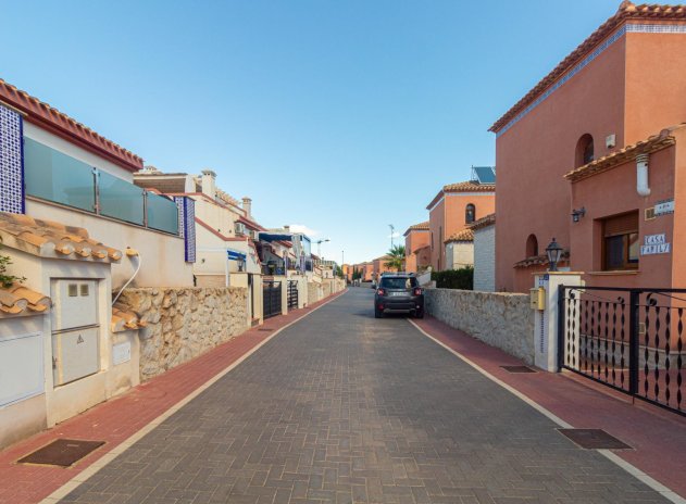 Resale - Terraced house - San Miguel de Salinas - SAN MIGUEL DE SALINA ALICANTE ESPAÑA