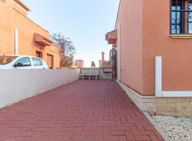 Herverkoop - Terraced house - San Miguel de Salinas - SAN MIGUEL DE SALINA ALICANTE ESPAÑA