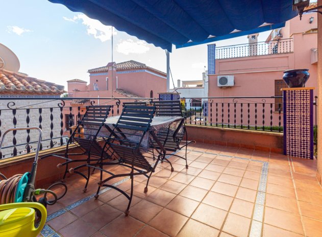 Wiederverkauf - Terraced house - San Miguel de Salinas - SAN MIGUEL DE SALINA ALICANTE ESPAÑA