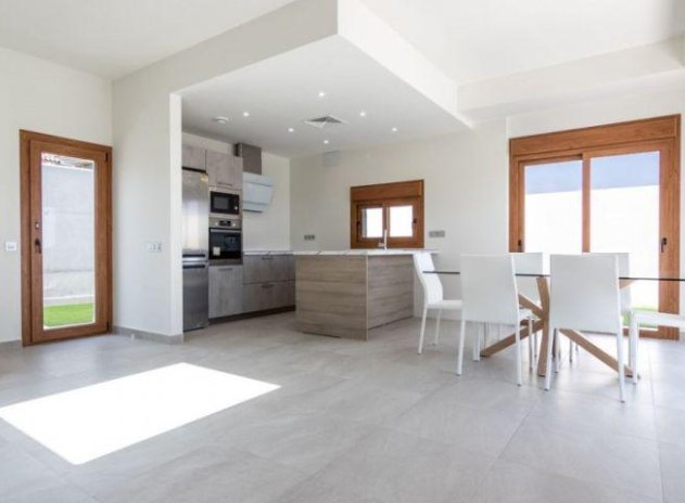 Nouvelle construction - Villa - Torrevieja - Los Altos