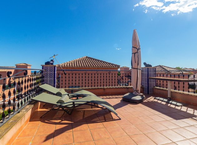 Revente - Terraced house - San Miguel de Salinas - SAN MIGUEL DE SALINA ALICANTE ESPAÑA