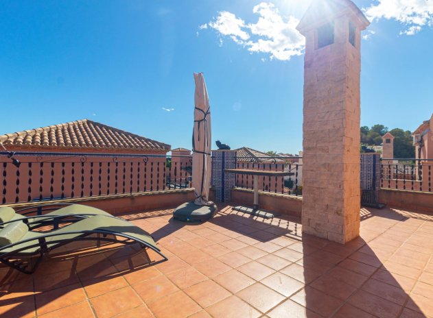 Revente - Terraced house - San Miguel de Salinas - SAN MIGUEL DE SALINA ALICANTE ESPAÑA