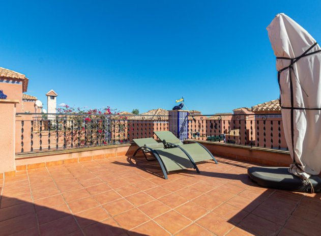 Herverkoop - Terraced house - San Miguel de Salinas - SAN MIGUEL DE SALINA ALICANTE ESPAÑA