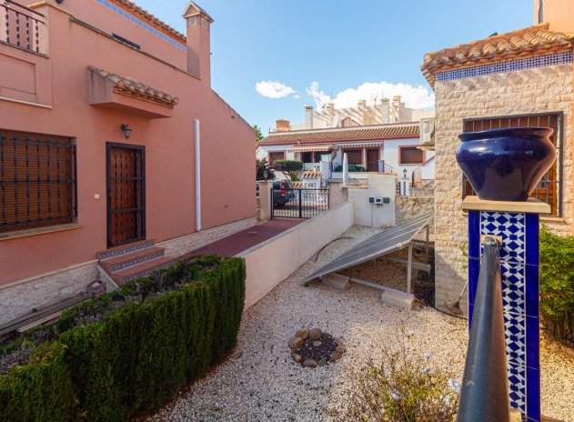 Herverkoop - Terraced house - San Miguel de Salinas - SAN MIGUEL DE SALINA ALICANTE ESPAÑA