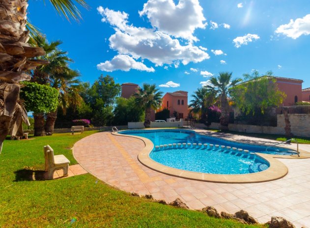 Herverkoop - Terraced house - San Miguel de Salinas - SAN MIGUEL DE SALINA ALICANTE ESPAÑA