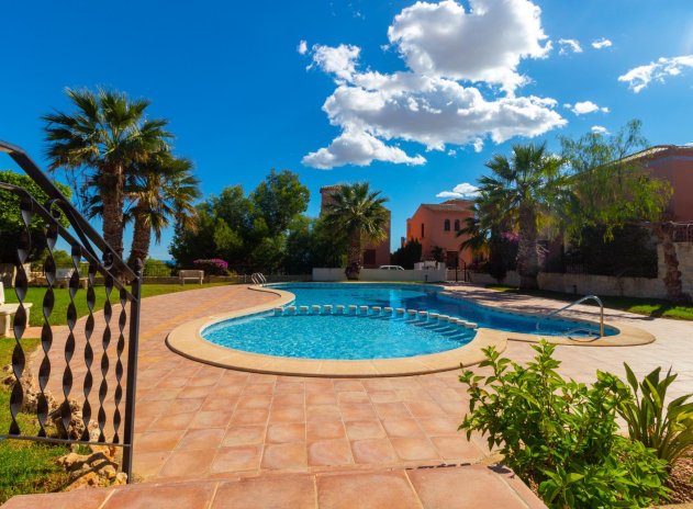 Herverkoop - Terraced house - San Miguel de Salinas - SAN MIGUEL DE SALINA ALICANTE ESPAÑA