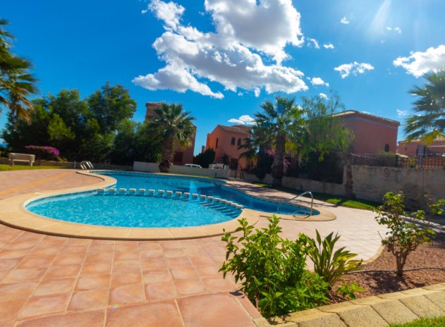 Wiederverkauf - Terraced house - San Miguel de Salinas - SAN MIGUEL DE SALINA ALICANTE ESPAÑA