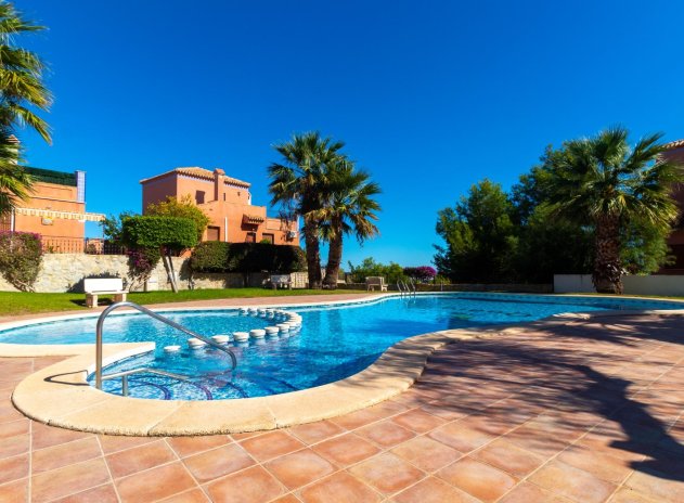 Wiederverkauf - Terraced house - San Miguel de Salinas - SAN MIGUEL DE SALINA ALICANTE ESPAÑA