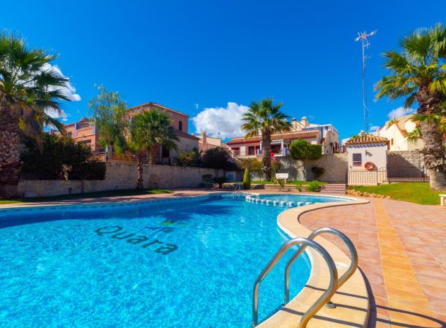 Revente - Terraced house - San Miguel de Salinas - SAN MIGUEL DE SALINA ALICANTE ESPAÑA