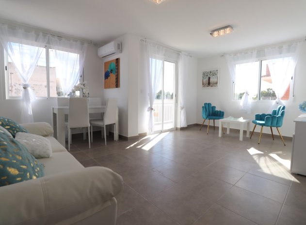 Resale - Apartment / flat - Santiago de La Ribera - Santiago de La Ribera - Town