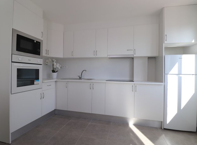 Resale - Apartment / flat - Santiago de La Ribera - Santiago de La Ribera - Town