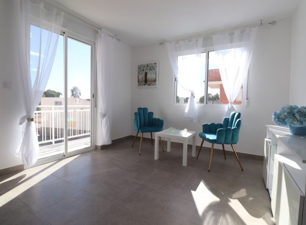 Resale - Apartment / flat - Santiago de La Ribera - Santiago de La Ribera - Town